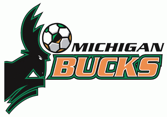 michigan bucks 2003-2007 primary Logo t shirt iron on transfers